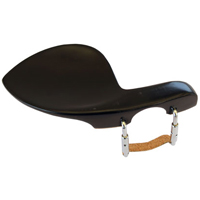 Guarneri Model REGULAR CHROME Hardware Ebony