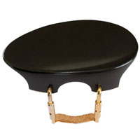 Flesch FLAT Model REGULAR GOLD Hardware Ebony