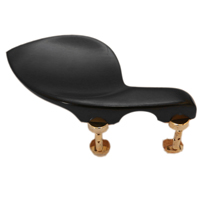 Guarneri Model Hill GOLD Hardware Ebony