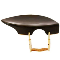 Zitsman Model REGULAR GOLD Hardware Ebony