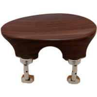 Flesch FLAT Model HILL GOLD Hardware Rosewood