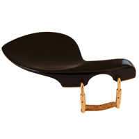 Guarneri Model REGULAR GOLD Hardware Ebony