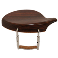 Hamburg Model REGULAR CHROME Hardware Rosewood