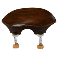 Flesch with hump Model REGULAR CHROME Hardware Rosewood