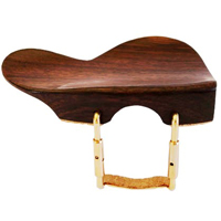 OHRENFORM Model REGULAR GOLD Hardware Rosewood