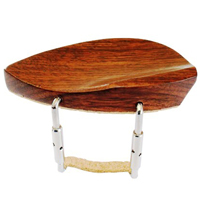 Brandt Style REGULAR GOLD Hardware Rosewood