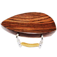 Kreisler Tilted Large Style REGULAR CHROME Hardware Rosewood