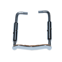 CHINREST HARDWARE Regular Chrome