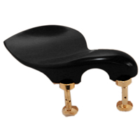 Strad Model HILL GOLD Hardware Ebony