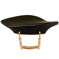 Morawetz Model REGULAR GOLD Hardware Ebony