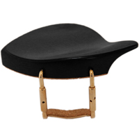 Hamburg Model REGULAR GOLD Hardware Ebony