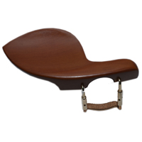 Guarneri Model REGULAR Chrome Hardware Boxwood