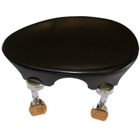 Flesch FLAT Model HILL CHROME Hardware Ebony