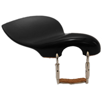 Strad Model REGULAR CHROME Hardware Ebony