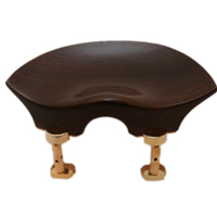 Flesch with hump Model HILL GOLD Hardware Rosewood