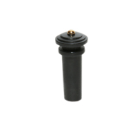 END BUTTON Hill Model with Gold Pin Ebony