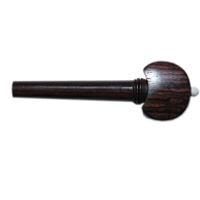 English Hill Model Pegs White Pin Rosewood
