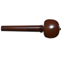 Swiss Model Pegs GOLD Pin Boxwood