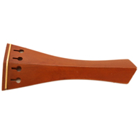 English Model Tailpieces with GOLD fret BOXWOOD