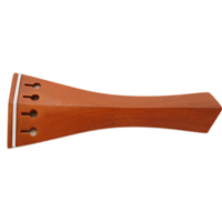 English Model Tailpieces with WHITE fret BOXWOOD