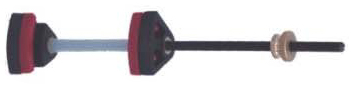 Assembly clamp for corners for Cello