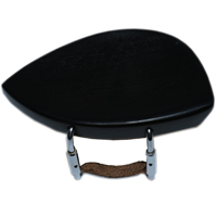 Extra-Flat Model REGULAR CHROME Hardware Ebony