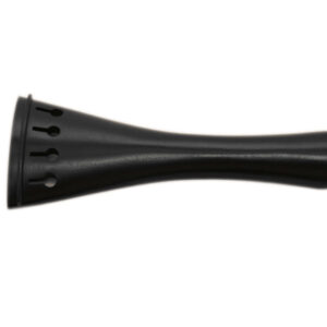 French Style Tailpieces with Black fret EBONY