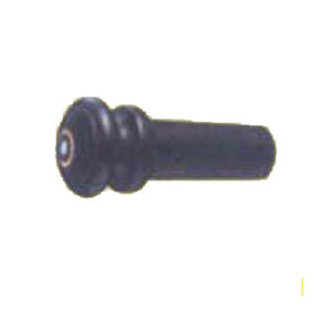 Violin / Viola End Pin with Perisian Eye Ebony