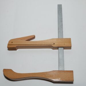 Single Movable Jaw Clamps