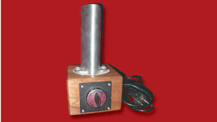 Bending Iron