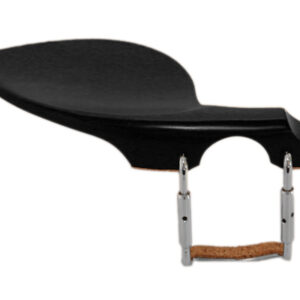 Verga Model REGULAR CHROME Hardware Ebony