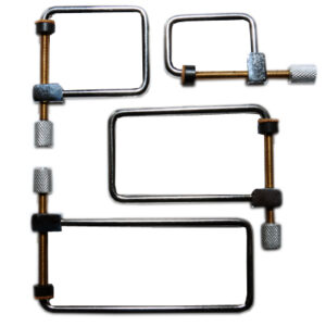 F-hole Clamp