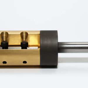 Machine peg shaper